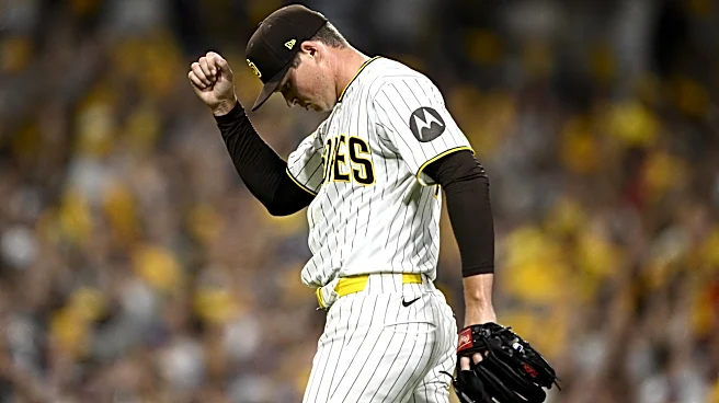 Padres without closer in elimination game as Mason Miller goes on paternity list