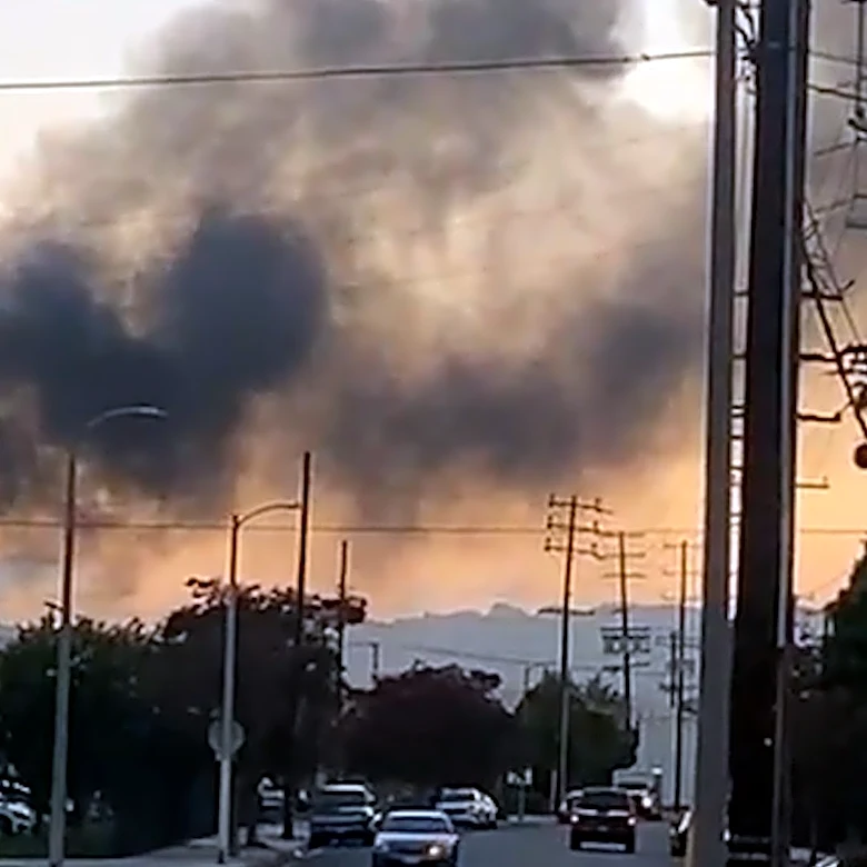NTSB: Warning horns sounded before deadly LA news helicopter crash