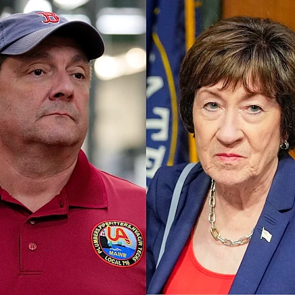 Susan Collins vs. Troy Jackson: 5 takeaways from Maine Senate debate