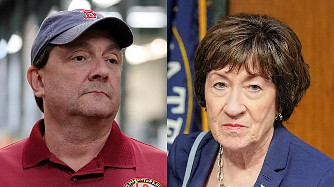 Susan Collins vs. Troy Jackson: 5 takeaways from Maine Senate debate