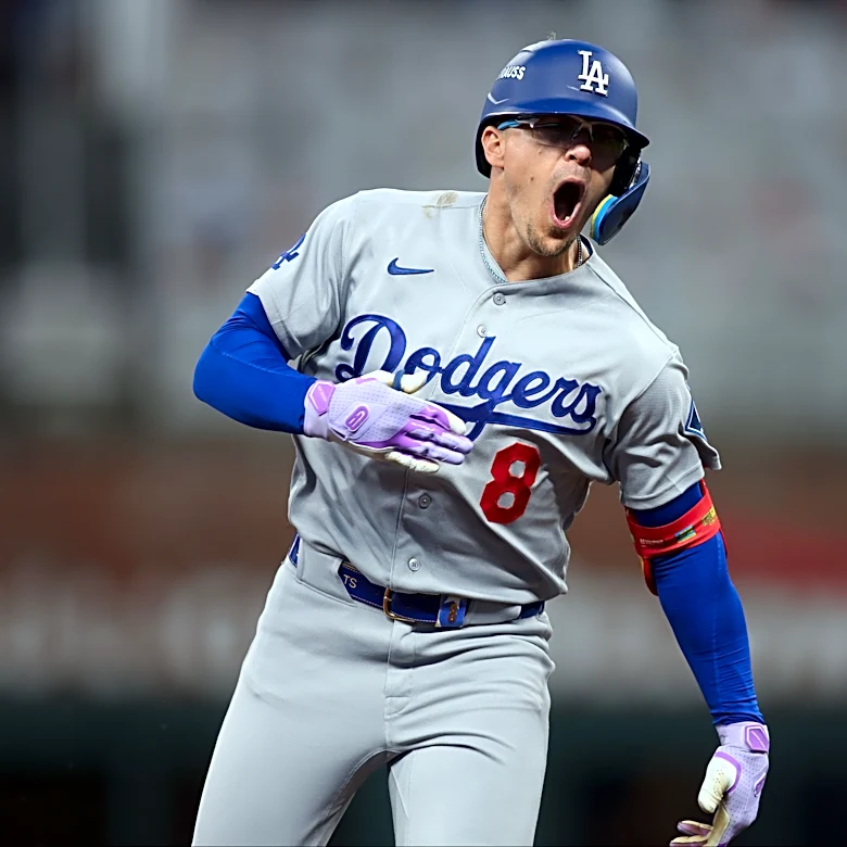 Dodgers' playoff kings carry LA in win vs Braves to seize control in NLDS