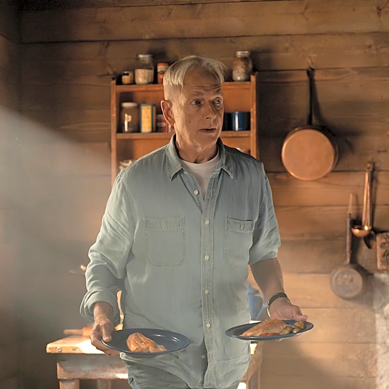 Mark Harmon's Gibbs gets shot in 'NCIS: Origins.' How his hero heart keeps beating