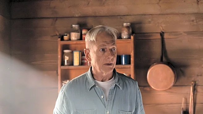 Mark Harmon's Gibbs gets shot in 'NCIS: Origins.' How his hero heart keeps beating