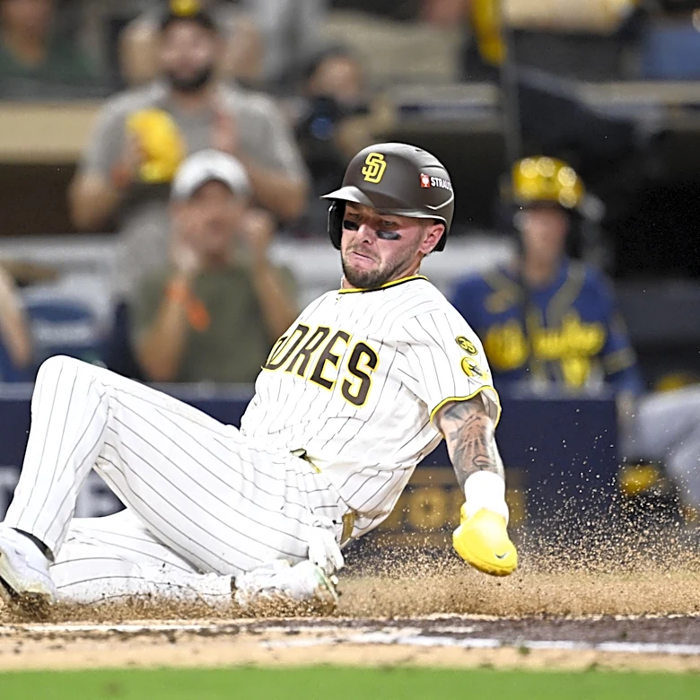 Padres won't quit and force another game vs Brewers: MLB playoffs highlights