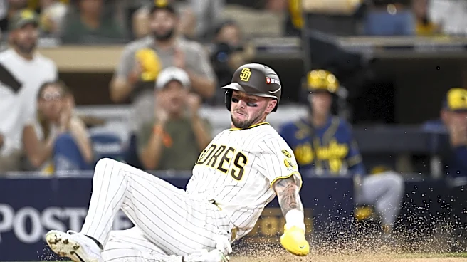 Padres won't quit and force another game vs Brewers: MLB playoffs highlights