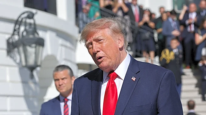 The media is losing it over Trump's 'take out' LA remark | Opinion