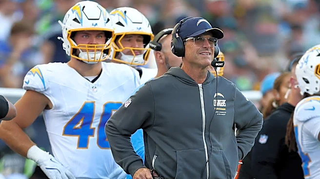 NFL hot seat coaches include Jim Harbaugh – but still not Matt LaFluer
