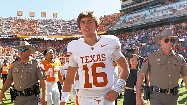 Why Heisman voters say Arch Manning is miles away from their ballot
