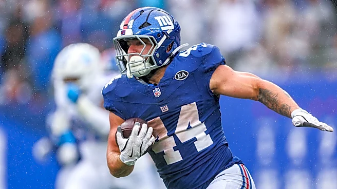 Giants at Commanders: Predictions, picks and odds for NFL Week 5 game