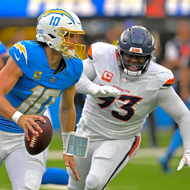 Broncos at Chargers: Predictions, picks and odds for NFL Week 5 game