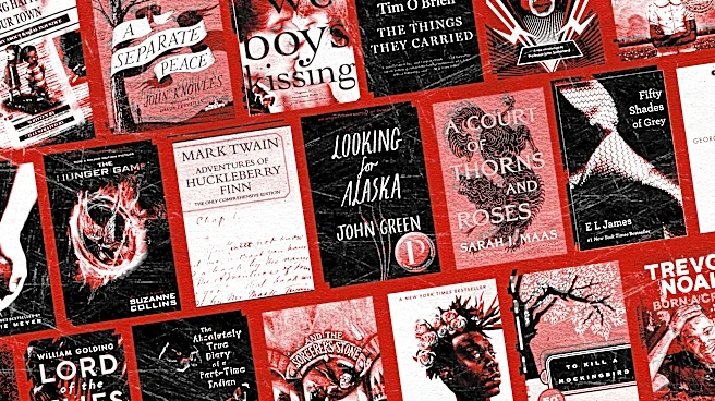 In defense of banned books as challenges double from last year