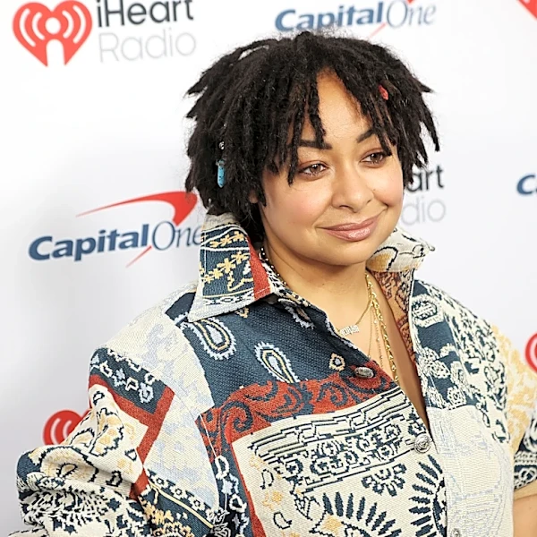 Raven-Symoné regrets getting 2 breast reduction surgeries as a teen