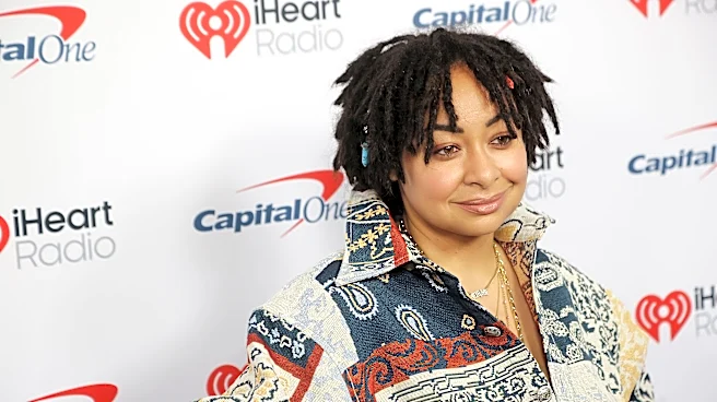 Raven-Symoné regrets getting 2 breast reduction surgeries as a teen