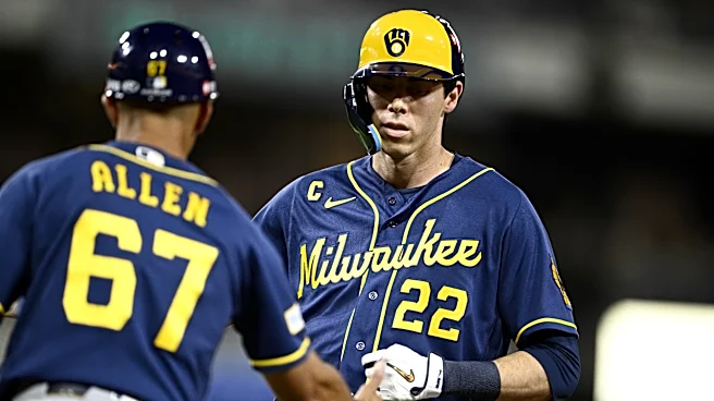 Brewers' futility away from home continues with record-tying loss