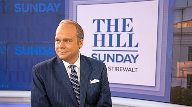 Chris Stirewalt says Texas Senate race is about Paxton, not a blue shift