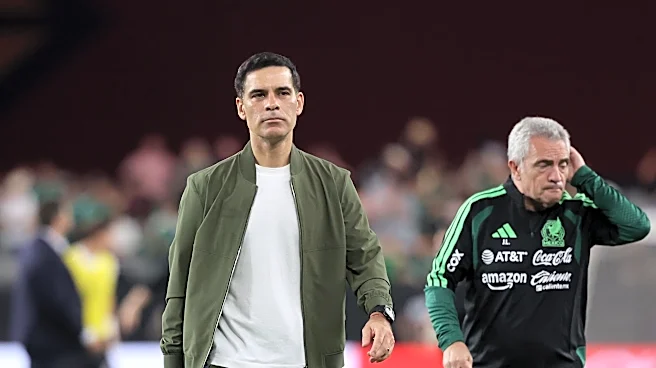 Mexico's growing pains under Rafa Márquez are frustrating, but expected