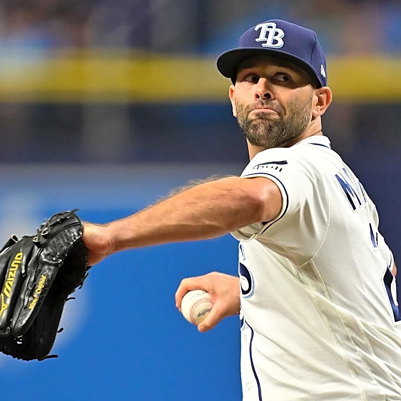 What time is Tampa Bay Rays vs. New York Yankees Game 3?