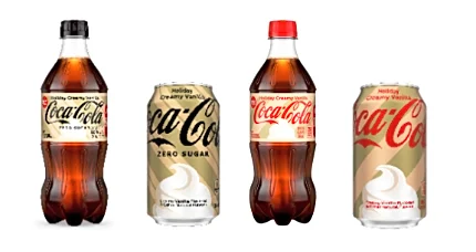 Coca-Cola is bringing back a special flavor for the holidays