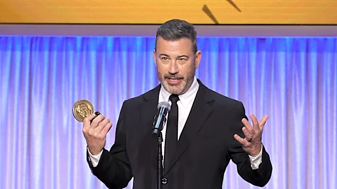 Kimmel says he'll report Trump to the FCC after Iran, San Diego comments