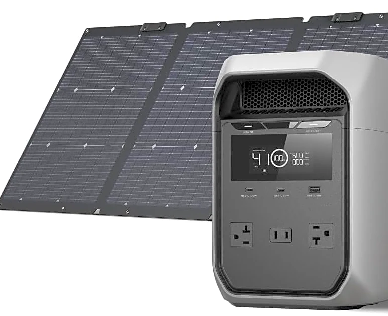 EcoFlow solar generators are $440+ off — but this deal ends soon