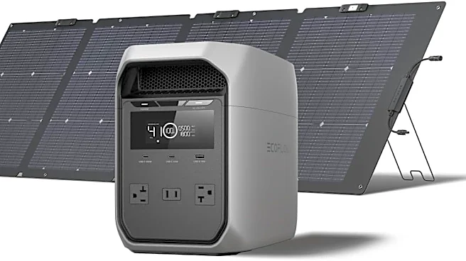 EcoFlow solar generators are $440+ off — but this deal ends soon