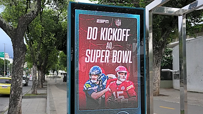 Disney+ enters NFL streaming with Super Bowl, two more games