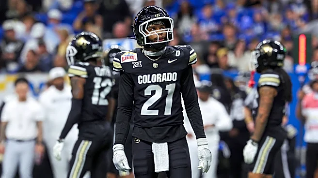 Deion Sanders' son Shilo facing one less legal headache after law firm drops suit