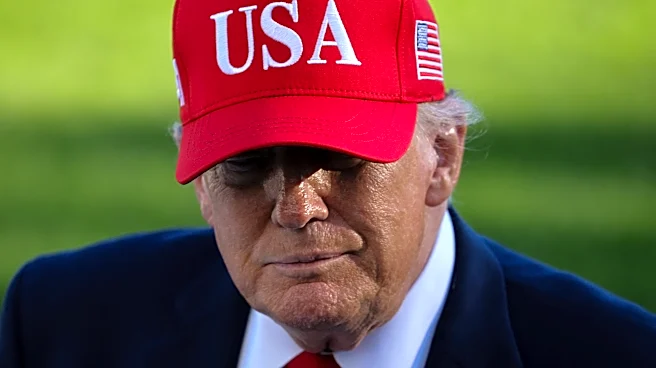 Trump does not plan to reimburse government for taxpayer-funded ads