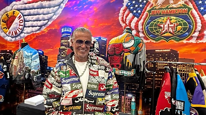 Designer behind Kobe Bryant's iconic title jacket still shapes NBA fashion