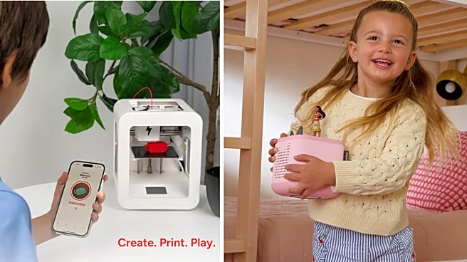 This kids 3D printer might be the hottest Christmas toy of 2026 and it's on sale