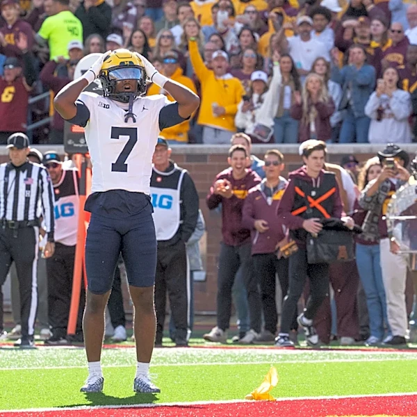 College football risers, fallers: Michigan, Penn State crash out, Mizzou steps up
