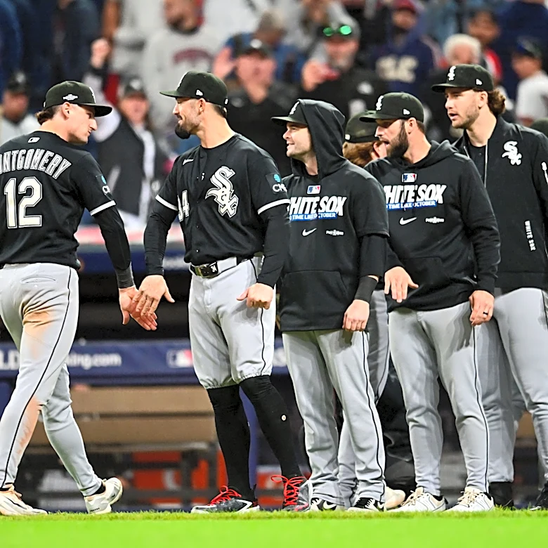 White Sox vs. Guardians LIVE updates: Chicago goes for sweep in ALDS Game 3