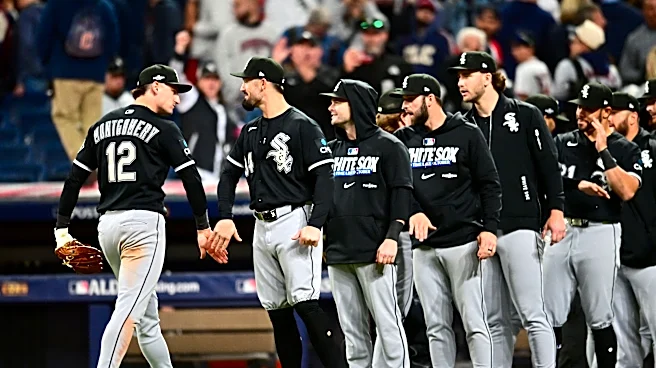 White Sox vs. Guardians LIVE updates: Chicago goes for sweep in ALDS Game 3