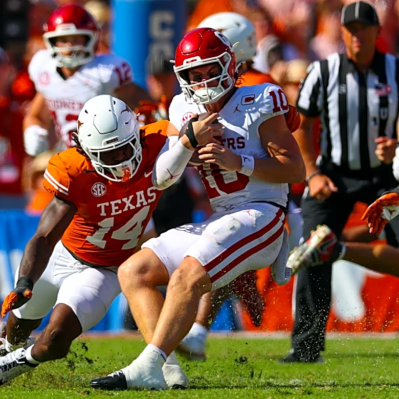 Brent Venables on moving Oklahoma-Texas game: 'I wouldn't want to change it for anything'