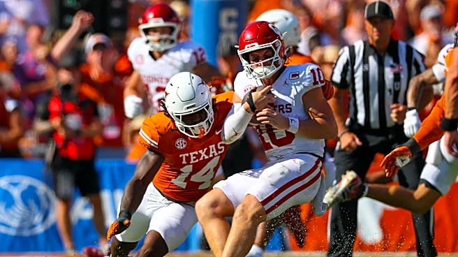 Brent Venables on moving Oklahoma-Texas game: 'I wouldn't want to change it for anything'