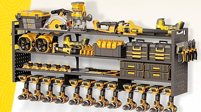 Save 28% on this 4-Tier Tool Organizer before Prime Day ends tonight
