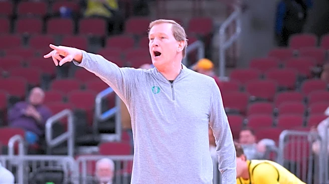Oregon basketball coach Dana Altman retiring less than one month before season starts