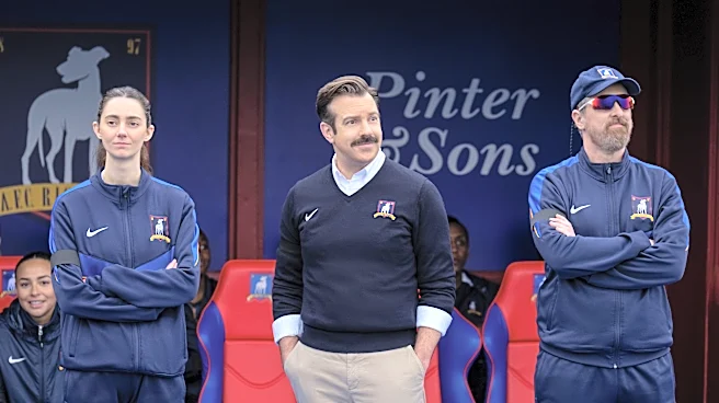 'Ted Lasso' Season 4 finale brings coaching shakeups and some major news