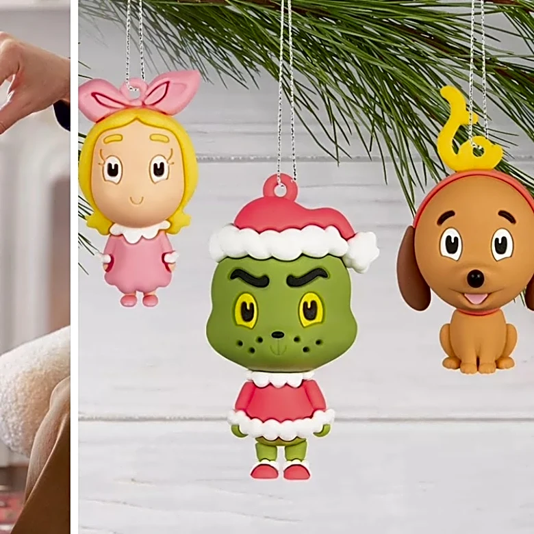 Free shipping makes this Hallmark Grinch deal even sweeter