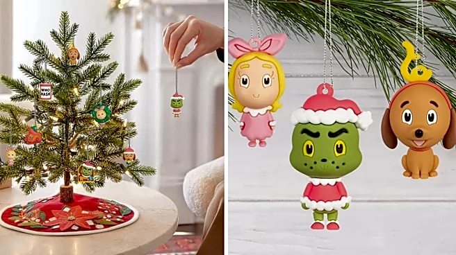 Free shipping makes this Hallmark Grinch deal even sweeter