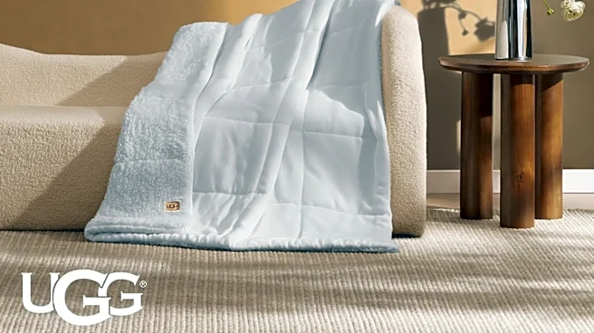 Cozy season is here — snuggle up with an UGG blanket for less than $50