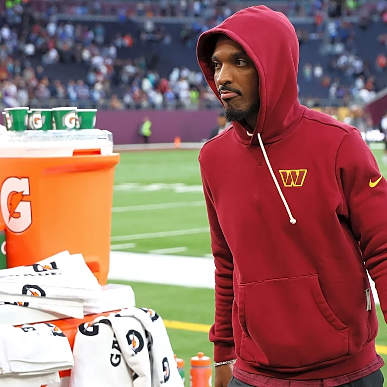Jayden Daniels injury update as Commanders QB readies for return