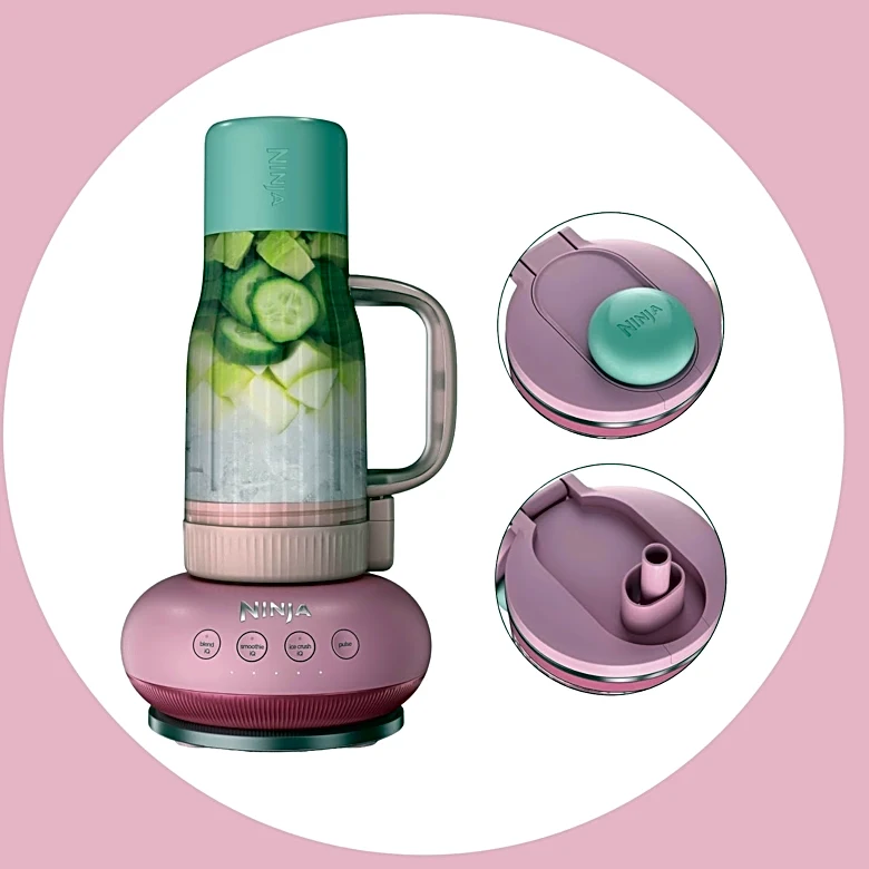 This adorable Ninja blender is at its lowest price ever