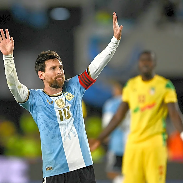 As Messi goes out on top, Ronaldo's Portugal run ends in bizarre controversy | Opinion