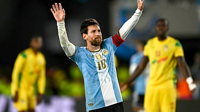 As Messi goes out on top, Ronaldo's Portugal run ends in bizarre controversy | Opinion