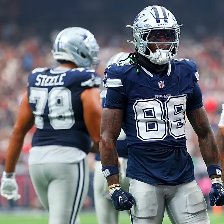 CeeDee Lamb ready to play in Week 5