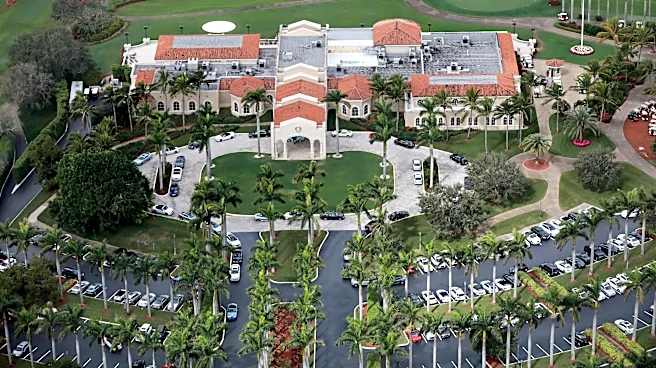 'Everybody wants to go': Trump offers FL golf club as presidential site