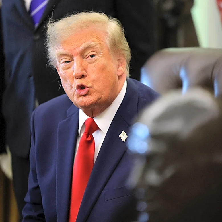 Trump says he rejected investigating Biden, Obama out of 'respect' for office