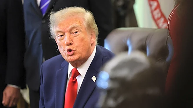 Trump says he rejected investigating Biden, Obama out of 'respect' for office