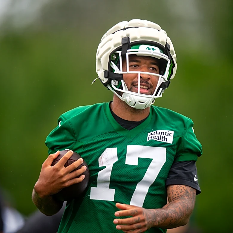 Tim Patrick returning to practice
